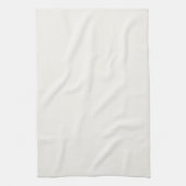 Classic Pearl White Towel – Vibrant Kitchen Accent Geschirrtuch (Vertikal)