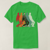Classic Pee Wee Herman Baseball TShirt (Design vorne)