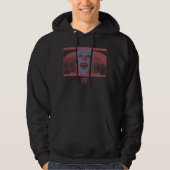 Classic Pennywise - Much Better When You're Afraid Hoodie (Vorderseite)