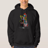 Classic Pennywise TV Stack - You'll Float Too Hoodie (Vorderseite)