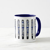 Classic Pens LR Lighthouse Tasse (VorderseiteRechts)