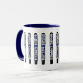 Classic Pens LR Lighthouse Tasse (Vorderseite Links)