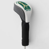 Classic Personalisiert Golf Club Company Headcover (angewinkelt)