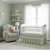 Classic Peter der Kaninchenwirbel Kissen