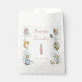 Classic Peter der Rabbit Beatrix Potter Geburtstag Geschenktütchen (Vorderseite)