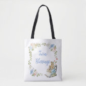 Classic Peter der Rabbit Twin Baby Dusche Tasche (Vorderseite)