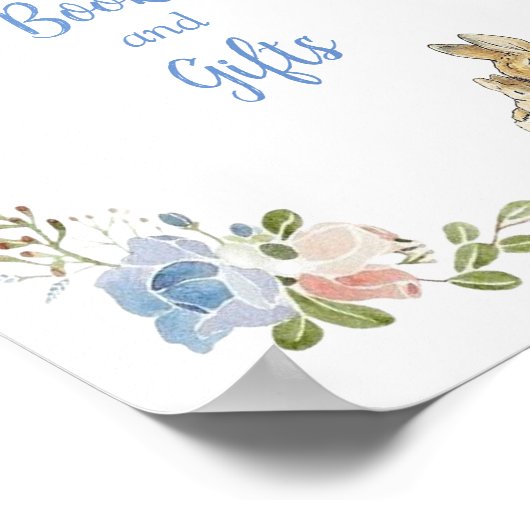 Classic Peter der Rabbit Twin Duschbücher & Gesche Poster (Ecke)