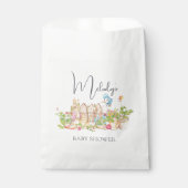 🐰🌿 Classic Peter Rabbit Gastgeschenk Bags Geschenktütchen (Vorderseite)