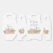 Classic Peter the Rabbit Baby Duwer Fevor Boxes Geschenkschachtel (Ungeklappt)
