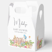 Classic Peter the Rabbit Baby Duwer Fevor Boxes Geschenkschachtel (Offen)