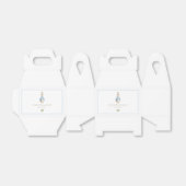 Classic Peter the Rabbit Baby Shower Geschenkschachtel (Ungefaltet)