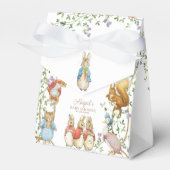 Classic Peter the Rabbit Baby Shower Geschenkschachtel (Vorderseite)