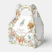 Classic Peter the Rabbit Baby Shower Geschenkschachtel (Vorderseite)