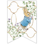 Classic Peter the Rabbit Baby Shower Wimpelkette (Erste Fahne)