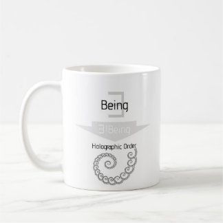 Classic Physics Nerd Tasse, 325 ml Kaffeetasse