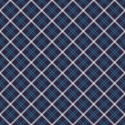 Classic Plaid Curtain Gift for the Modern Man Duschvorhang