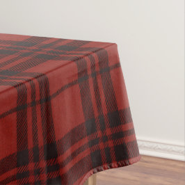 Classic Plaid Merry Christmas Festive - Tischdecke