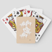 Classic Playing Cards Farm Animal Spielkarten (Rückseite)