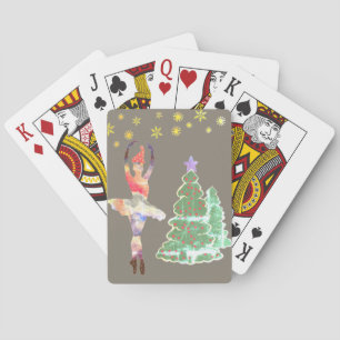 Classic Playing Cards für Ballerina Spielkarten