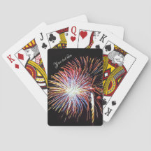 Classic Playing Cards für Fireworks