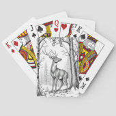 Classic Playing Cards Spielkarten (Rückseite)