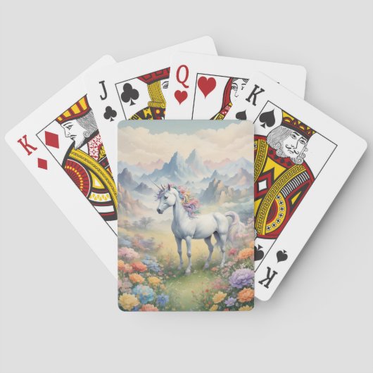 Classic Playing Cards Spielkarten (Rückseite)