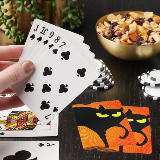 Classic Playing Cards Spielkarten (In Situ)