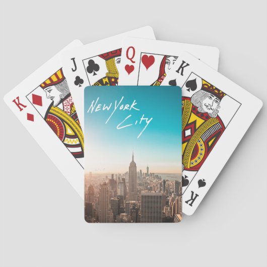 Classic Playing Cards Spielkarten (Rückseite)