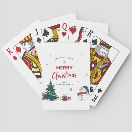 Classic Playing Cards Spielkarten (Rückseite)