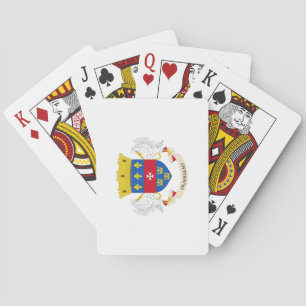 Classic Playing Cards von Saint Barthélemy Spielkarten