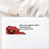 Classic Poinsettia Holiday (Insitu)