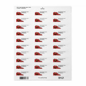 Classic Poinsettia Holiday (Vorne)