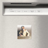 Classic - Präsident Obama Magnet (In Situ (Geschirrspüler))