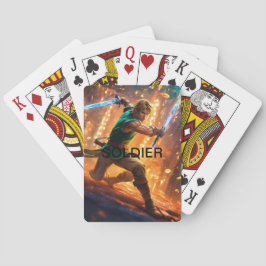 Classic Premium Quality Playing Cards Spielkarten