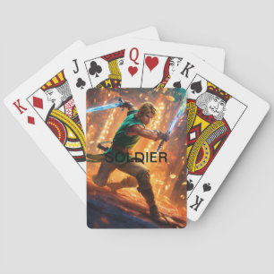 Classic Premium Quality Playing Cards Spielkarten