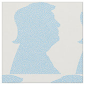 Classic President Donald Trump Stoff (Nahaufnahme)