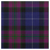 Classic Pride of Scotland Tartan Kariertes Gewebe Stoff (Nahaufnahme)