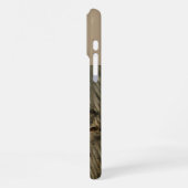 Classic Racehorse Die Besitzer des Match Race iPhone Hülle (Linke Seite)