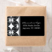 Classic Radiance Shipping Labels (Insitu)