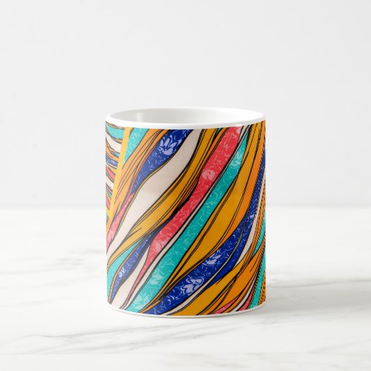  Classic Rainbow Mug Kaffeetasse (Mittel)