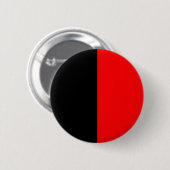 Classic Red & Black Button (Vorne & Hinten)