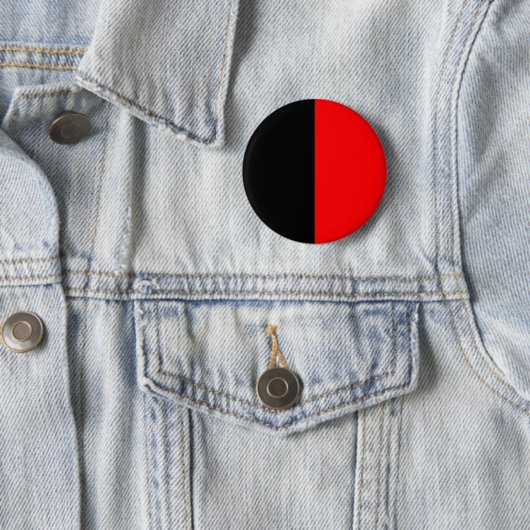 Classic Red & Black Button (Beispiel)