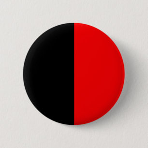Classic Red & Black Button