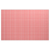 Classic Red Checked Gingham für Zuhause Canning Li Stoff (Yard (91,4 cm))