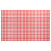 Classic Red Checked Gingham für Zuhause Canning Li Stoff (Fat Quarter (45,7 x 55,9 cm))