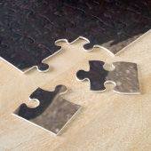 Classic Red MGB Roadster Sportwagen. Puzzle (Seite)