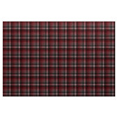 Classic red Tartan Plaid.  Stoff (Yard (91,4 cm))