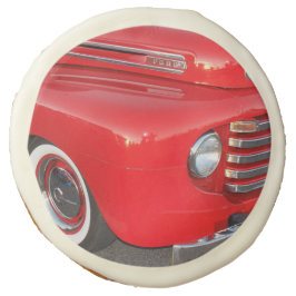 Classic Red Truck