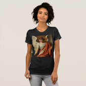 Classic Renaissance Angel Women's Tee Shirt (Vorne ganz)