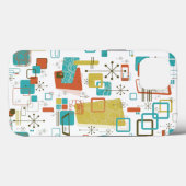 Classic Retro Case-Mate iPhone Hülle (Rückseite (Horizontal))